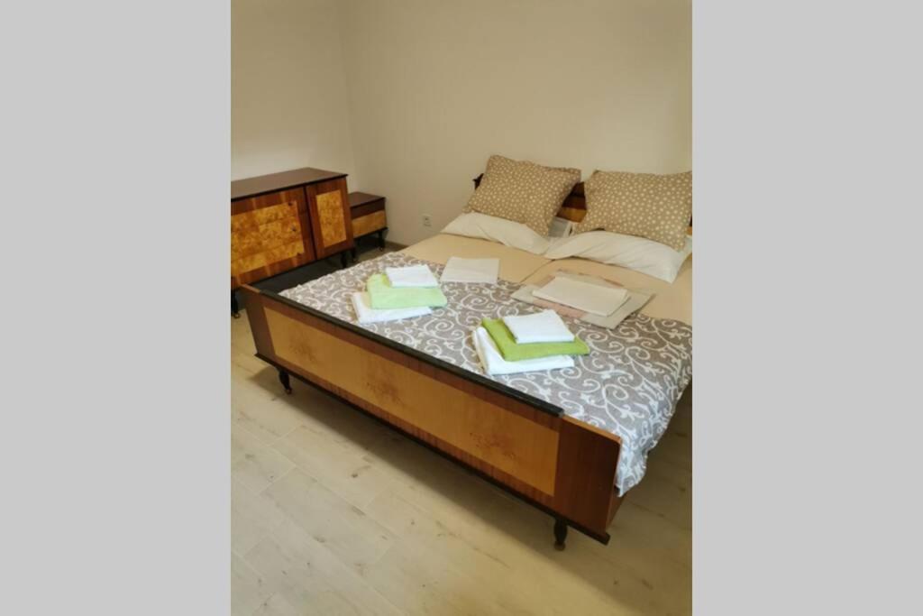 Apartman Danica 헤르섹 외부 사진