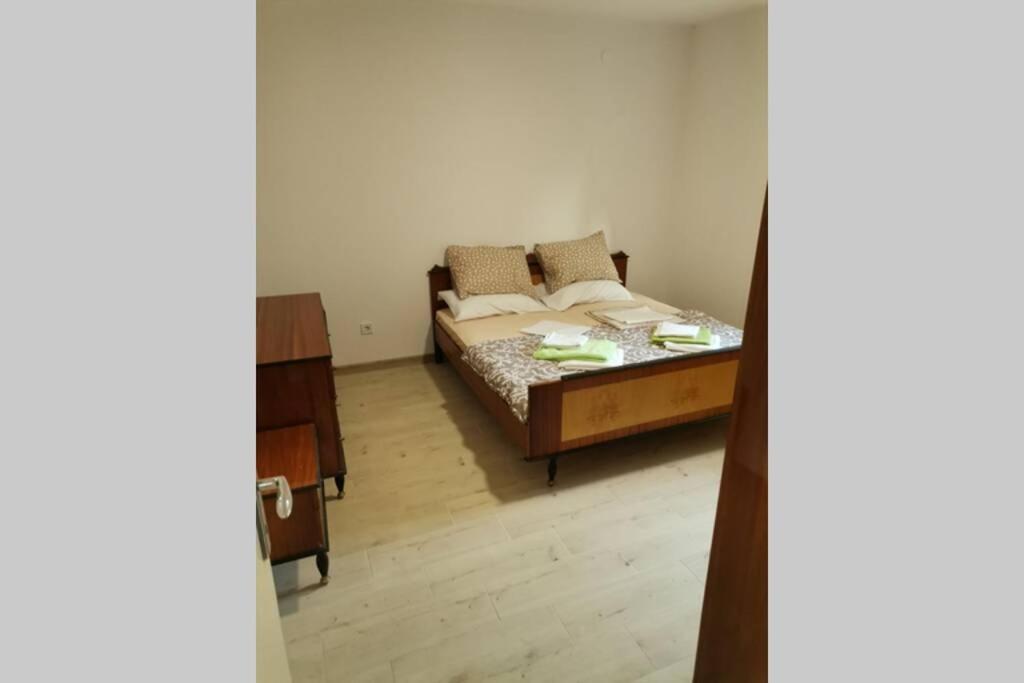 Apartman Danica 헤르섹 외부 사진