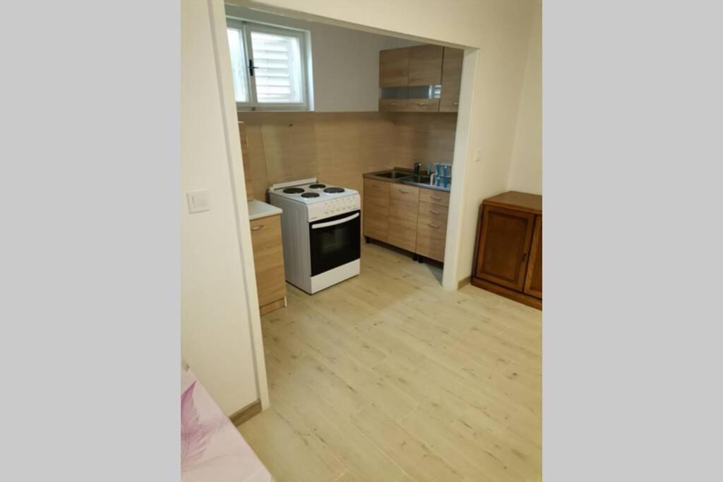 Apartman Danica 헤르섹 외부 사진